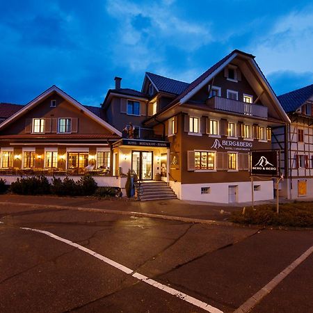 Welcome Hotel - Hellbuehl Self-Check-In Dış mekan fotoğraf